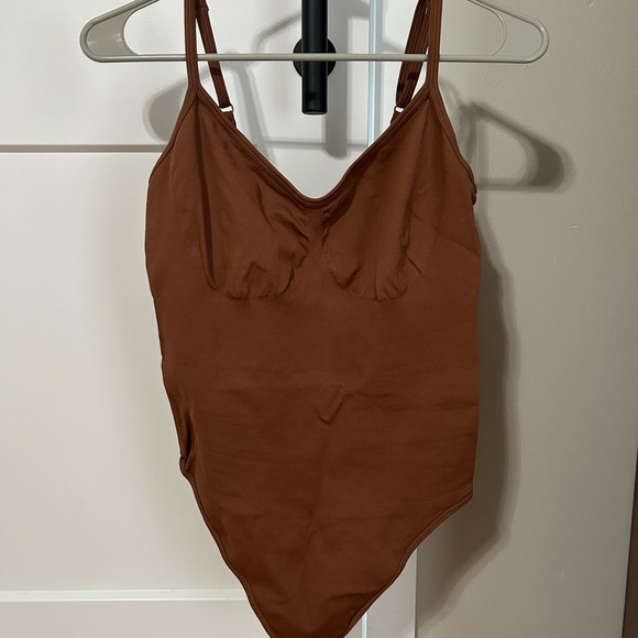 OQQ Ribbed Bodysuits - NWOT - Picture 6 of 9